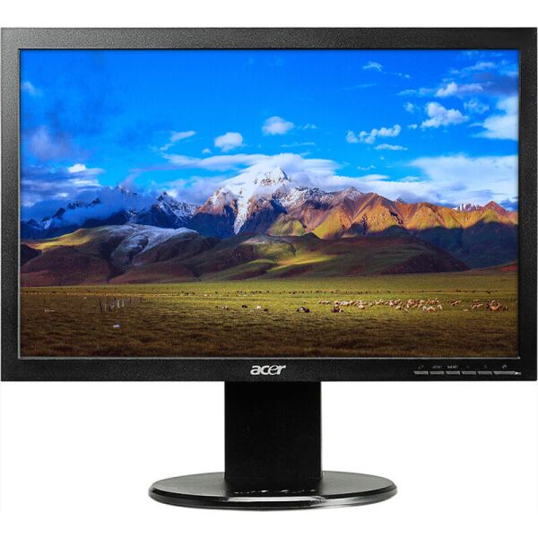 

Монитор 19" Acer B193WL - Class A "Refurbished"