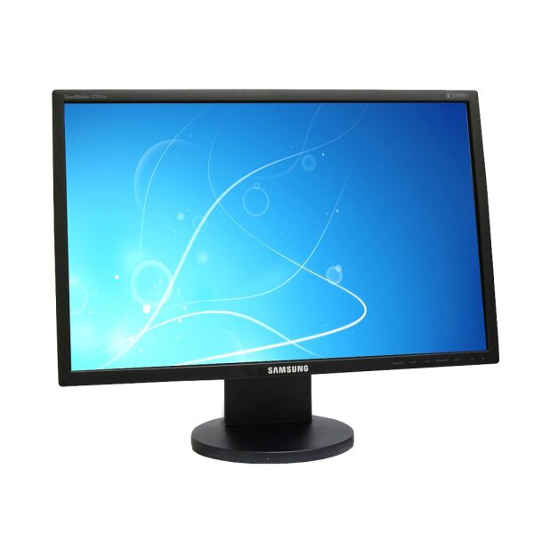 

Монитор 22" Samsung 2243BW - Class A "Refurbished"