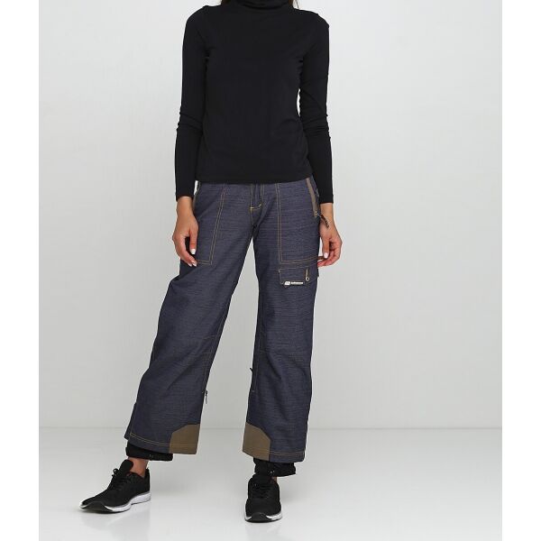 

Брюки лыжные BN6PTG0929 Billabong, BN6PTG0929, Синий, XS