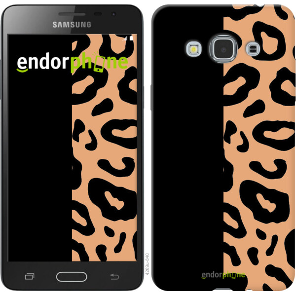 

Чехол на Samsung Galaxy J3 Pro Пятна леопарда 4269u-840
