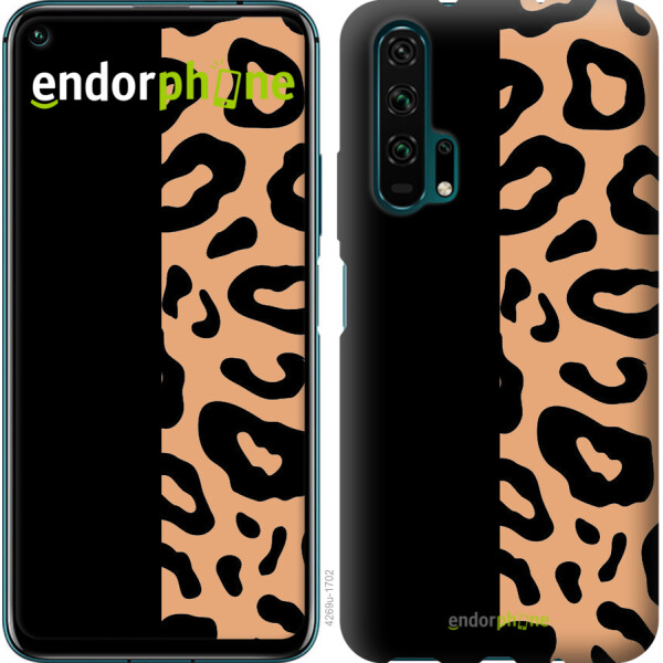 

Чехол на Huawei Honor 20 Pro Пятна леопарда 4269u-1702