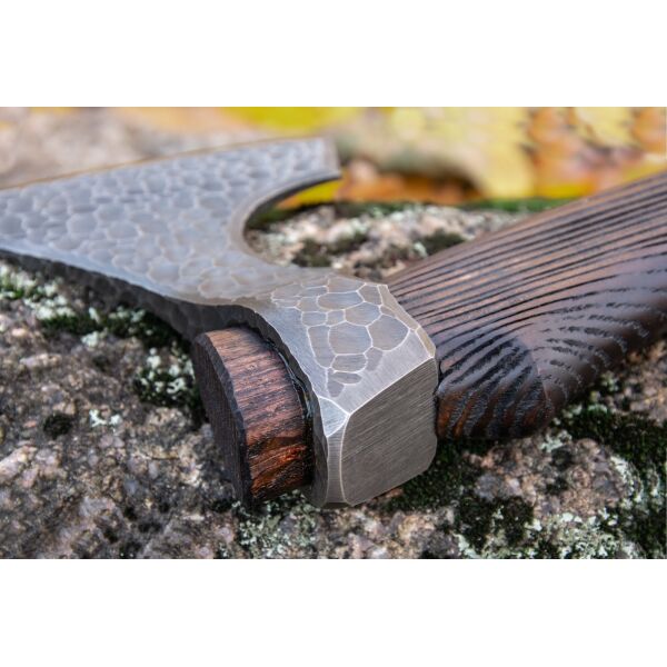 

Подарок для Мужчины топор Asgard кованый ручной работы axe-18