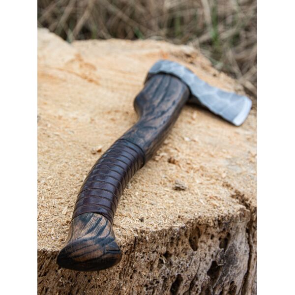 

Подарок для Мужчины топор Asgard кованый ручной работы axe-24