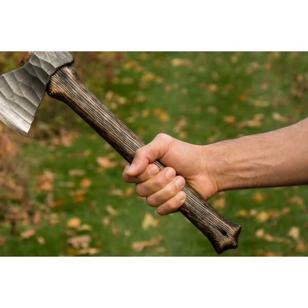

Подарок для Мужчины топор Asgard кованый ручной работы axe-4