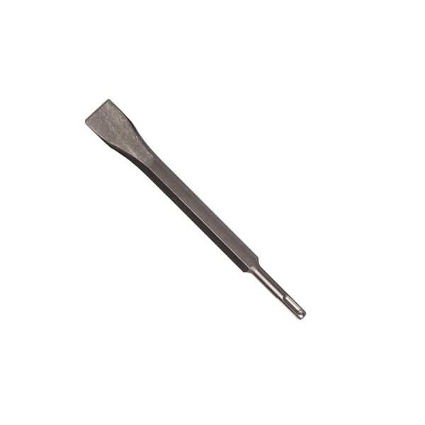 

Зубило плоское большое SDS-plus 14*280*20мм MIOL F-23-596
