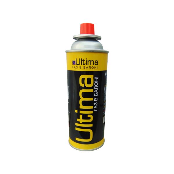 

Газ в баллоне 400мл ULTIMA ПТ-2145