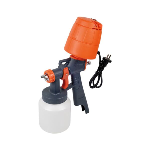 

Электрический краскопульт Intertool HVLP 400мл 1,5мм 79-565