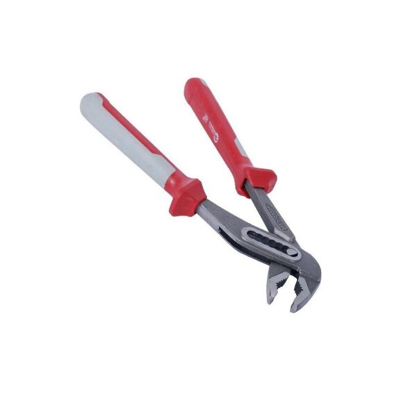 

Клещи сантехнические 250мм двухкомпонентная рукоятка INTERTOOL HT-0119