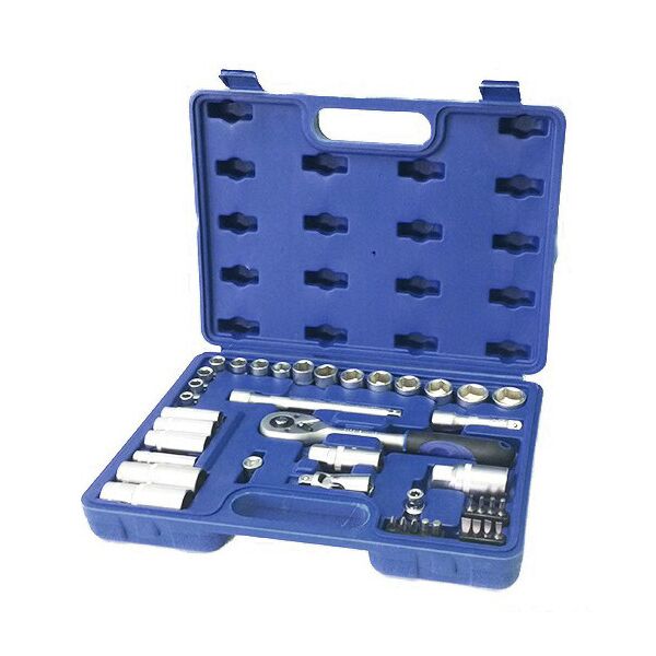

Набор инструмента BESTTOOLS 3/8" (39ед.) BT 50039
