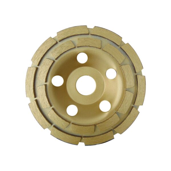 

Фреза торцевая шлифовальная алмазная 125 * 22.2мм CT-6125