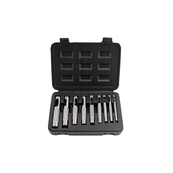 

Набор HOUSE TOOLS просечек 9ед 3-12 мм 03K490
