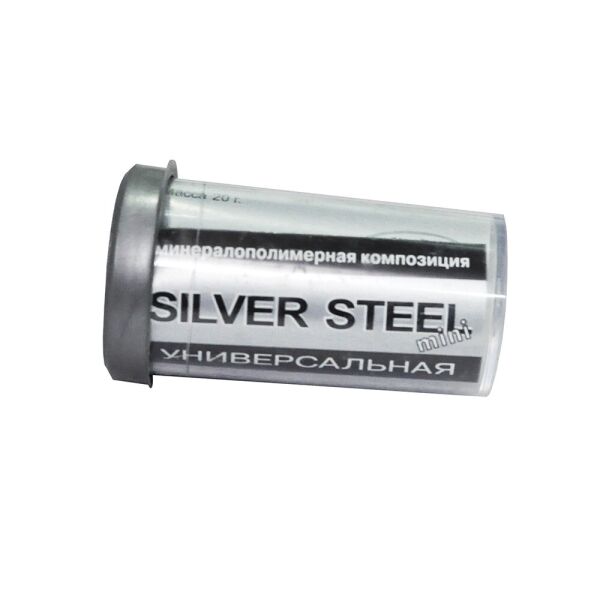 

Холодная сварка "SILVER STEEL" MINI ПТ-5287