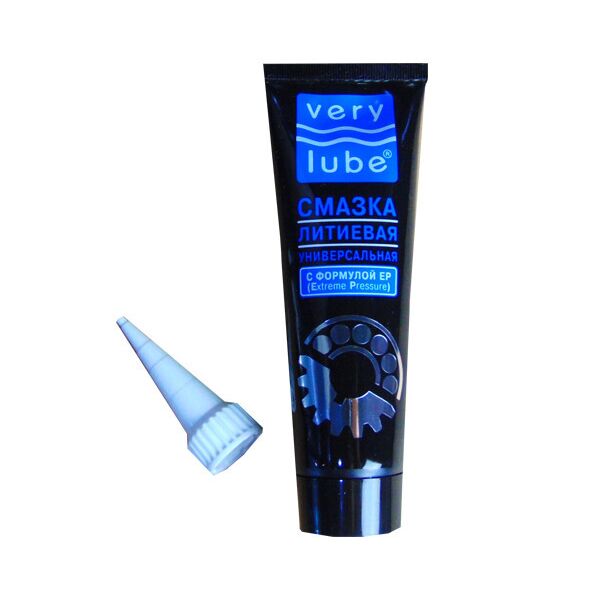 

Смазка литиевая универсальная Verylube (с дозатором) туба 125мл XB 30250