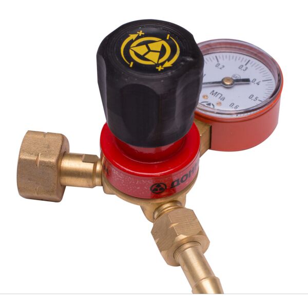 

Редуктор пропановый "PROPANE" (БПО-5ДМ(9) ПТ-0687