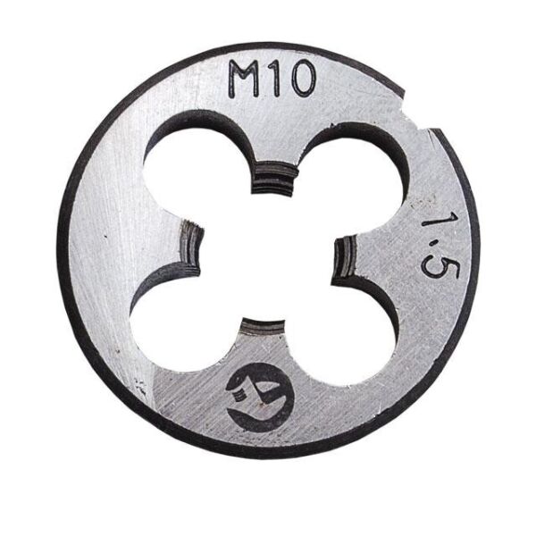 

Плашка M10*1,25мм INTERTOOL SD-8230