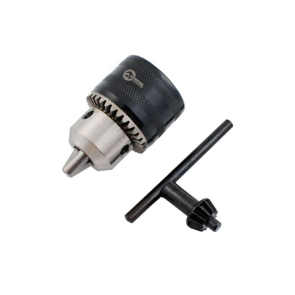 

Патрон для дрели с ключем В18, 3,0-16мм Intertool ST-1618