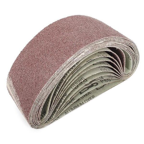 

Лента бесконечная 75*533мм Р60 INTERTOOL BT-0406