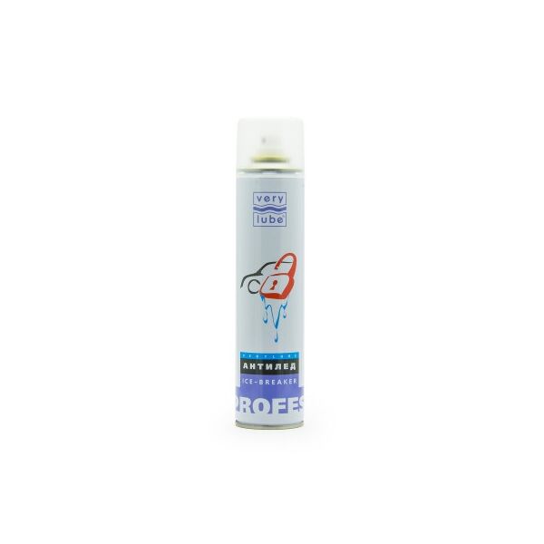 

Антилед Verylube 320мл (аэрозольный баллон 405мл) XB 40017