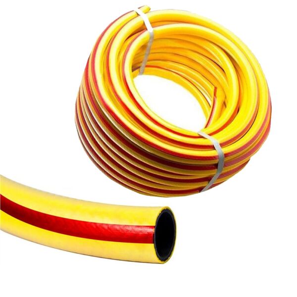 

Шланг ЛЕТО 3/4" L=30м (аналог Радуга Солнышко) ПТ-0382