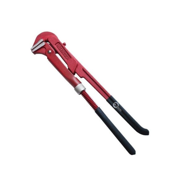 

Ключ трубный рычажный 1,5" 90*INTERTOOL НТ-0188