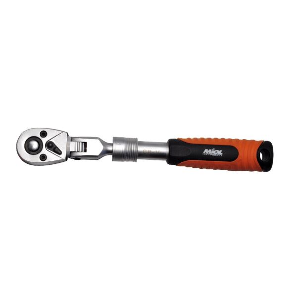 

Ключ трещеточный раздвижной 3/8'' MIOL 58-194