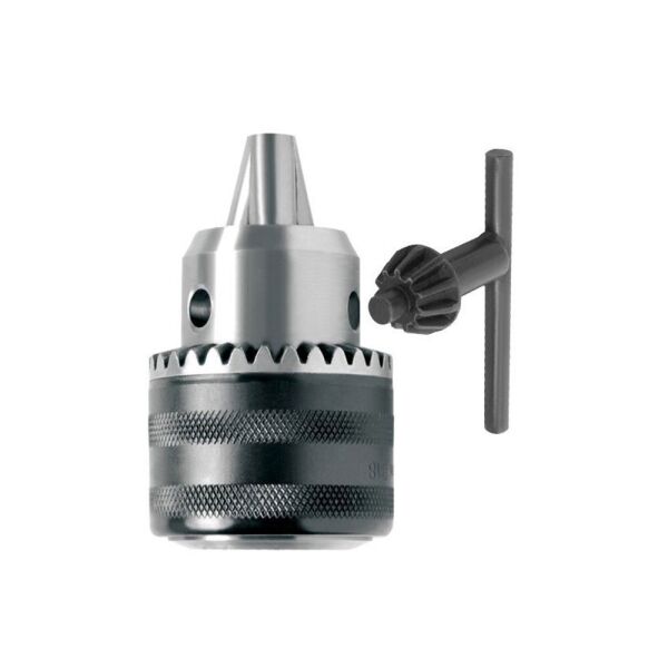 

Патрон для дрели с ключом B16, 3.0-16мм Intertool ST-1616
