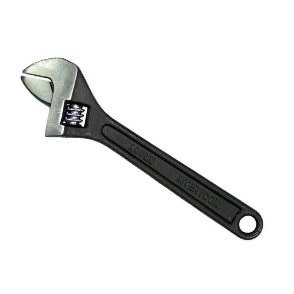 

Ключ Intertool разводной 300мм HT-0194