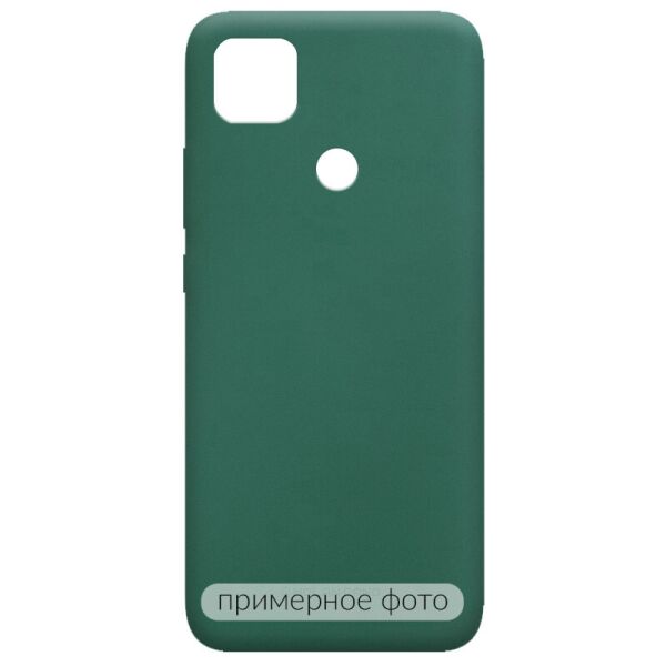 

TPU чехол Molan Cano Smooth для Xiaomi Poco M3 (Зеленый) (1114331)