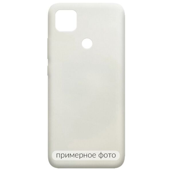 

TPU чехол Molan Cano Smooth для Samsung Galaxy A02 (Серый) (1114323)