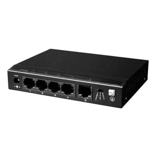 

4-портовый PoE коммутатор UTEPO SF5P-HM