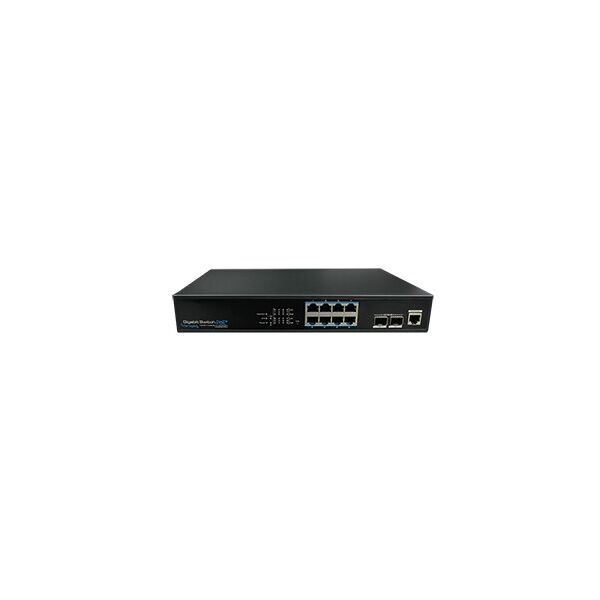 

8-портовый PoE коммутатор UTEPO UTP3-GSW0802S-MTP150