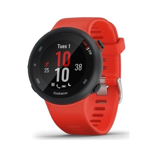 

Смарт-часы Garmin Forerunner 45 Lava Red (010-02156-06)