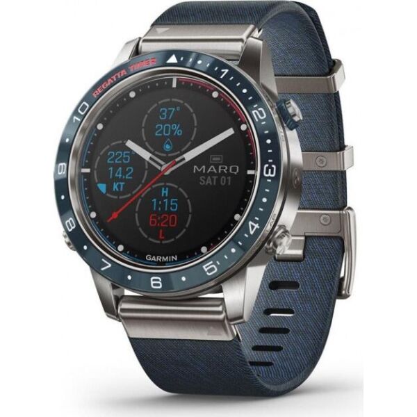 

Смарт-часы Garmin Marq Captain (010-02006-07)