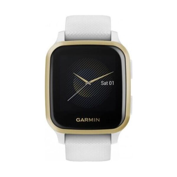 

Garmin Venu SQ White/Light Gold (010-02427-11)