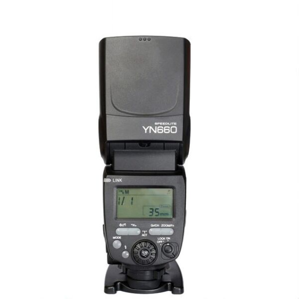 

Фотовспышка Yongnuo YN660