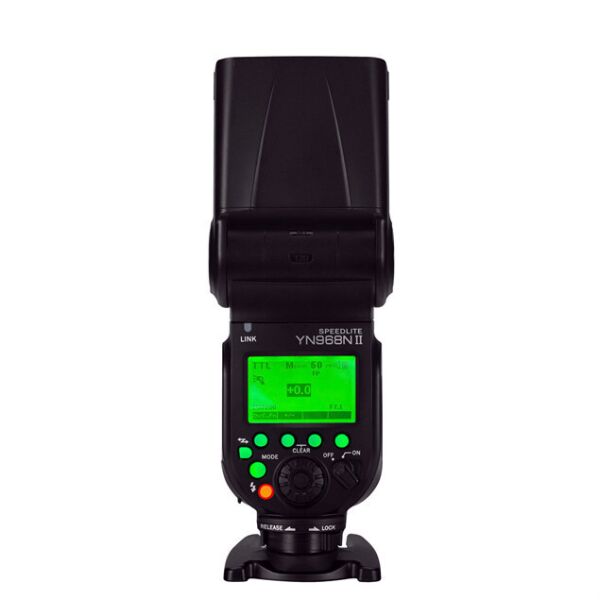 

Фотовспышка Yongnuo YN968N II для Nikon