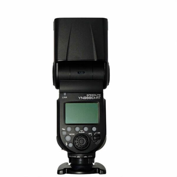 

Фотовспышка Yongnuo YN968EX-RT для Canon