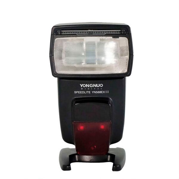 

Фотовспышка Yongnuo YN568IIIEX для Canon