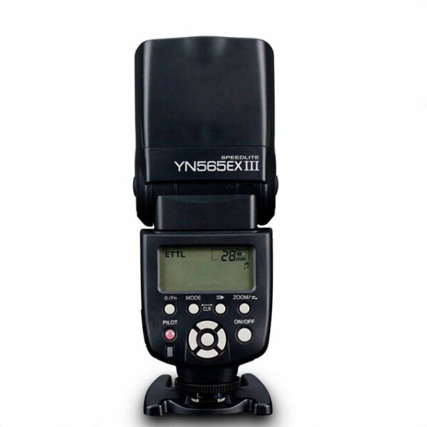 

Фотовспышка Yongnuo YN565IIIEX для Canon