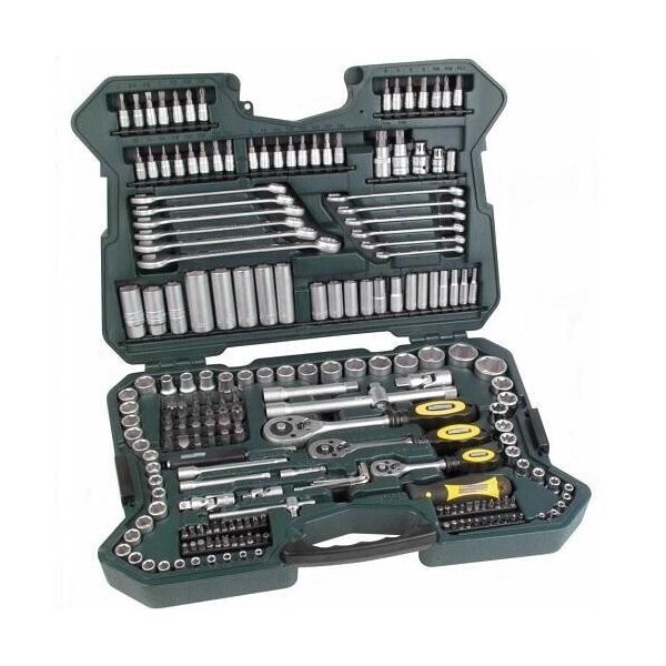 

Набор инструментов MANNESMANN M98430 215-pcs