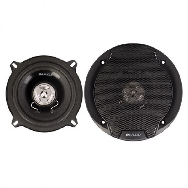 

Автомобильная акустика 10см BOSCHMANN BM AUDIO XW-432FR 230W 2х полосная