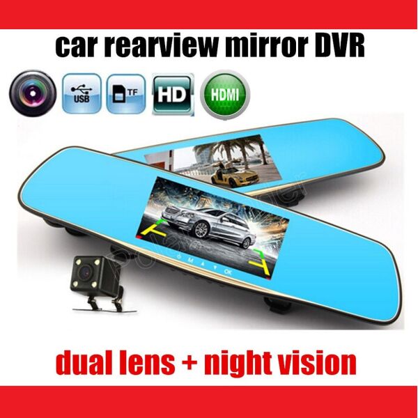 

Зеркало видеорегистратор D35 / K35 , 7" сенсор, 2 камеры, GPS навигатор, WiFi, 8Gb, Android, 3G