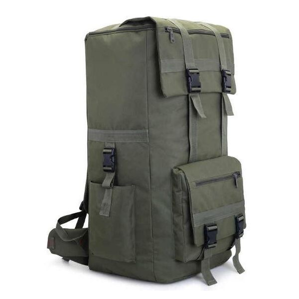

Рюкзак туристический X110A 110 л, олива