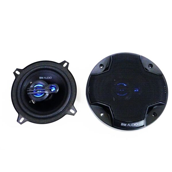 

Акустика BOSCHMANN BM AUDIO XJ3-553B 300W 3х полосная 13см