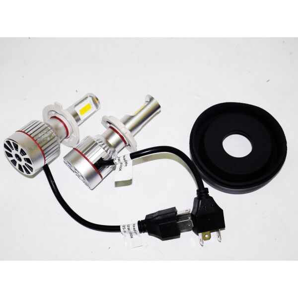 

Светодиодные лампочки H4 LED 33W 12V