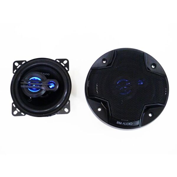 Акустика BOSCHMANN BM AUDIO XJ3-443B 270W 3х полосная 4"