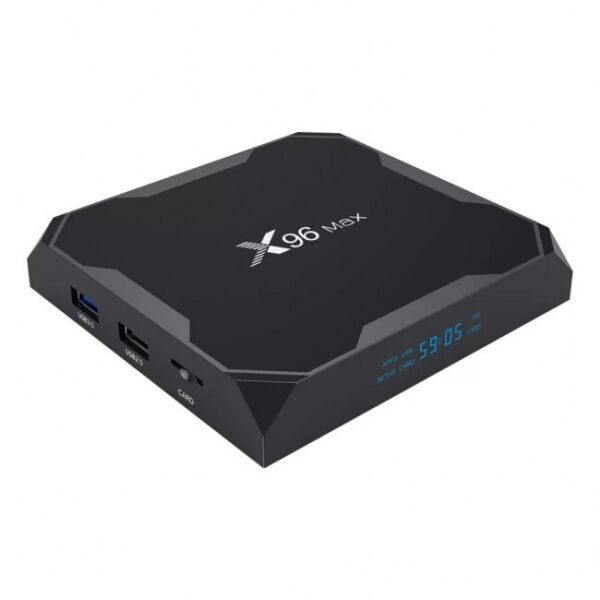 

X96 Max+ Plus Smart TV Box S905X3 2GB/16GB Android 9