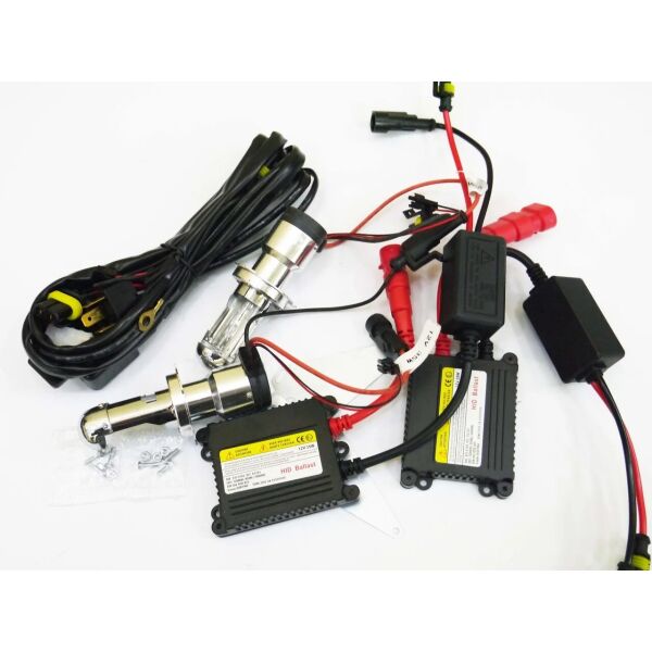 

Биксенон H4 HID XENON 35W 5000K