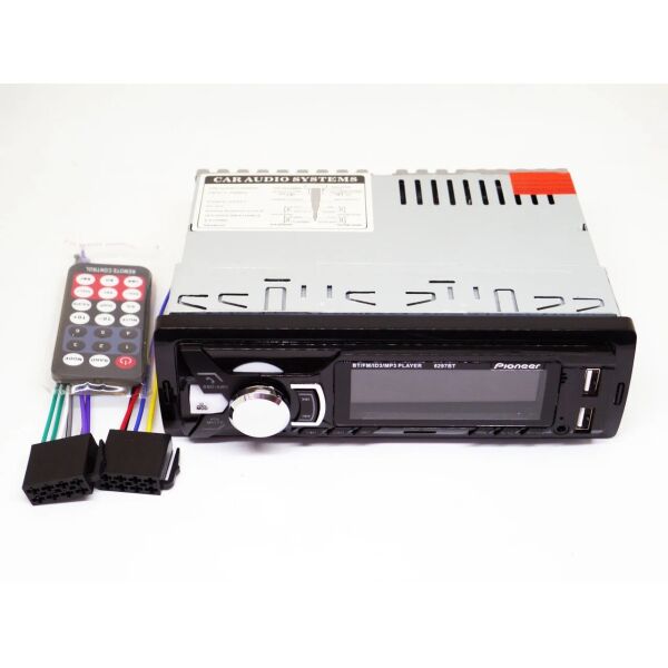 

Автомагнитола Pioneer 6297BT Bluetooth + 2xUSB + SD + AUX 4x50W