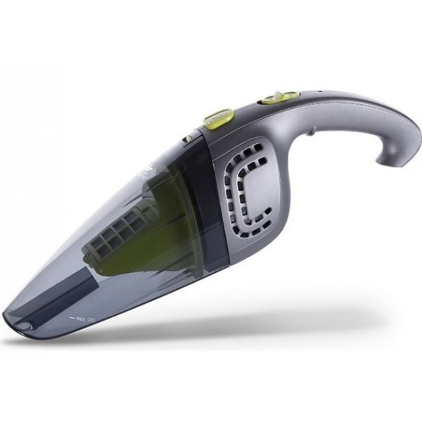 

Пылесос ручной Fakir GmbH AS 1037 NT, серебристый